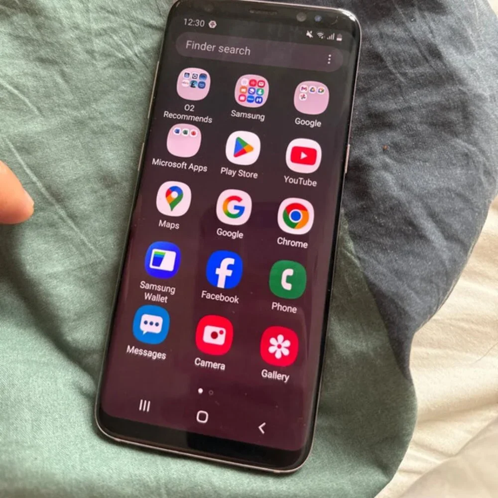 Samsung S8